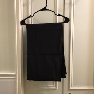 Neiman Marcus Black Shawl